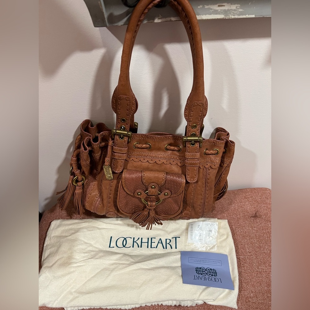 Vintage Lockhart
